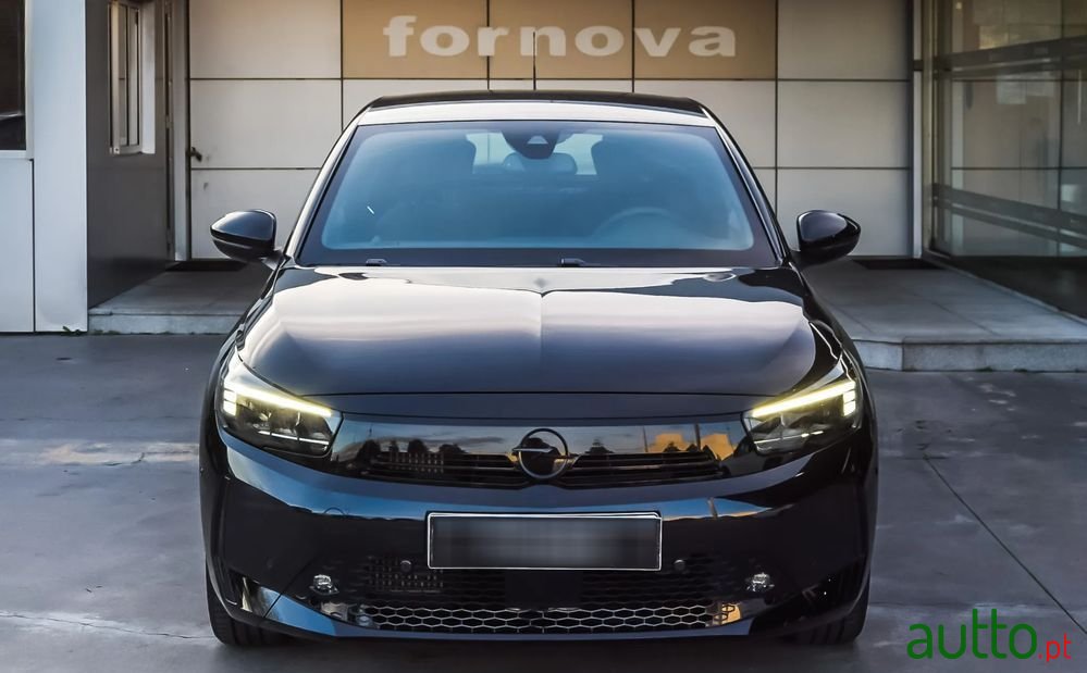 2024' Opel Corsa 1.2 T Gs Line photo #3