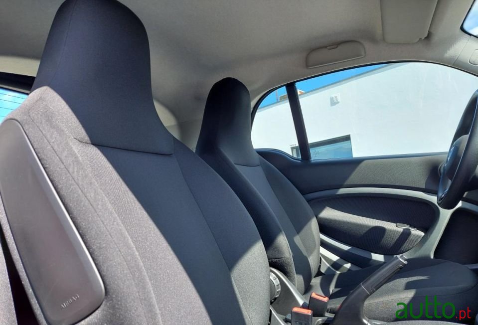 2017' Smart Fortwo photo #6