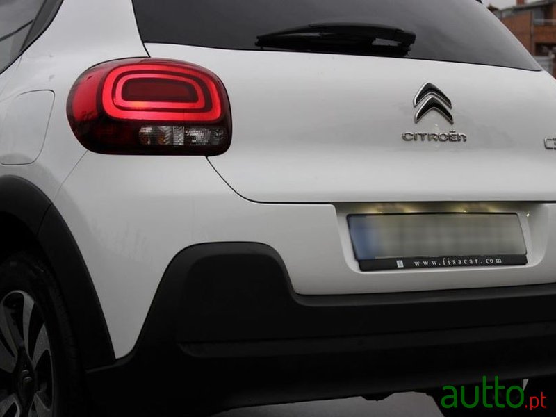 2022' Citroen C3 1.5 Bluehdi C-Series photo #5