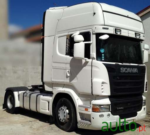 2010' Scania photo #1