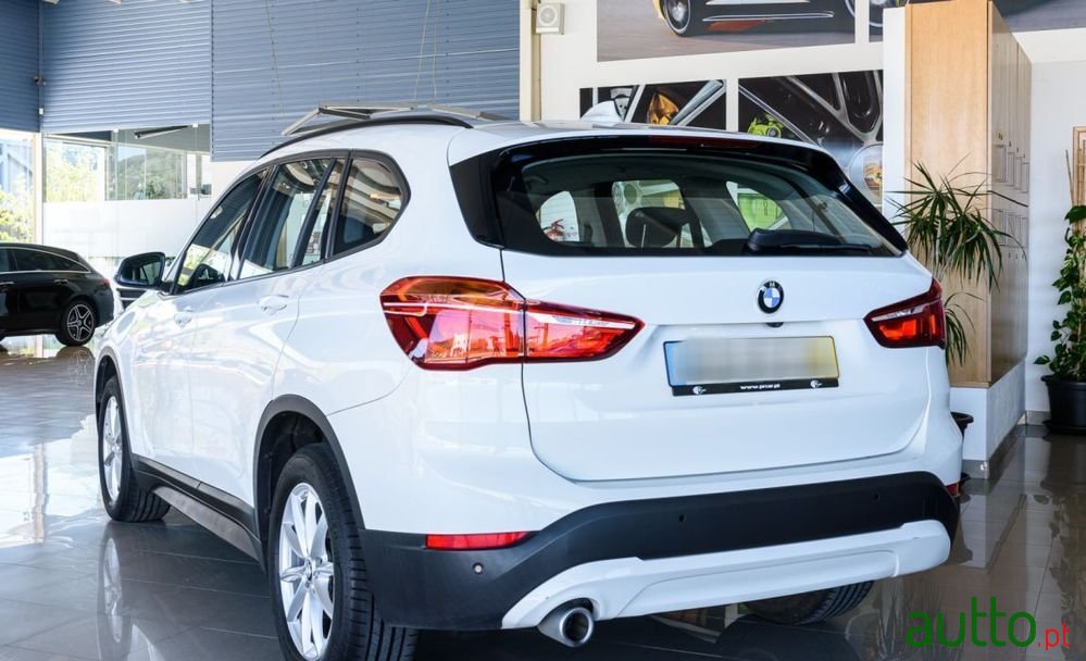 2020' BMW X1 photo #4