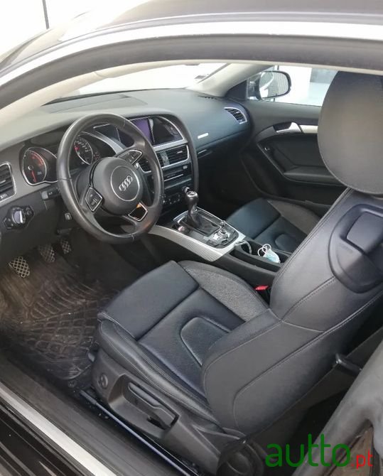 2013' Audi A5 photo #5