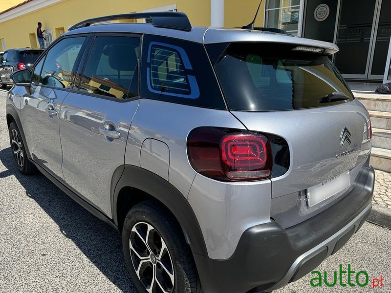 2023' Citroen C3 Aircross photo #6