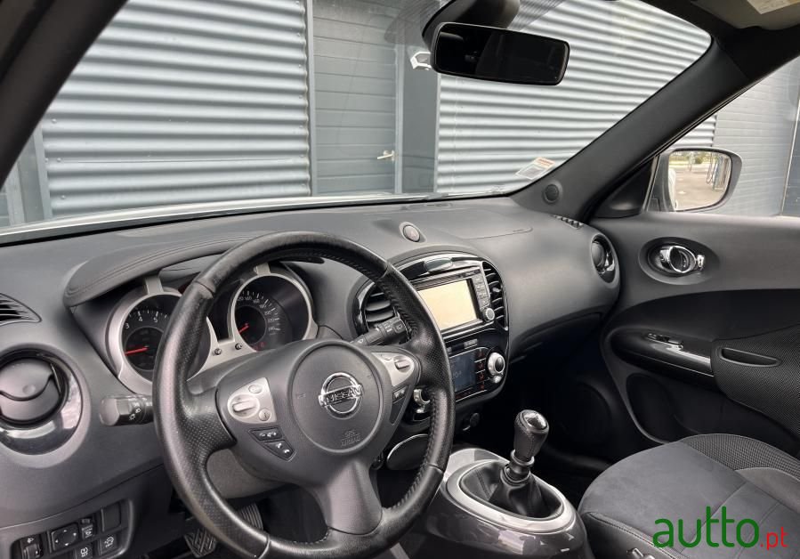 2018' Nissan Juke photo #2