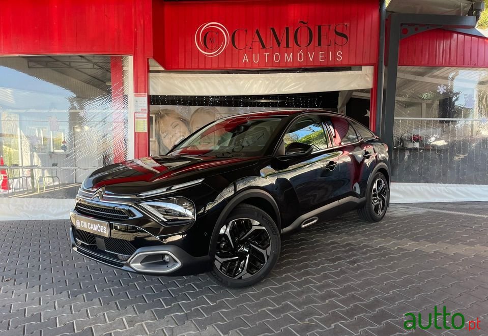 2022' Citroen C4 photo #1