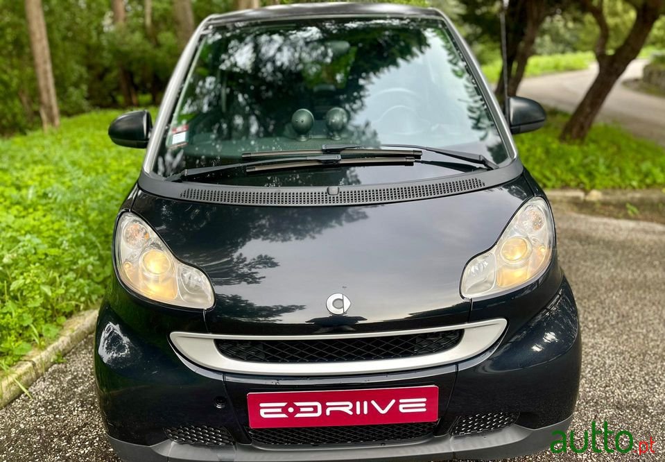 2009' Smart Fortwo photo #3