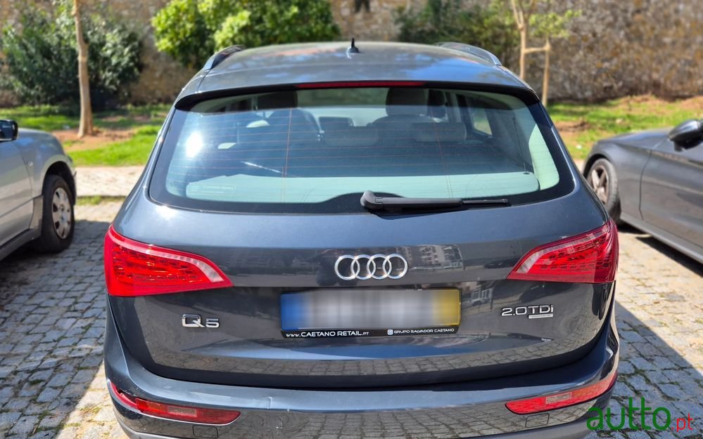 2009' Audi Q5 2.0 Tdi Exclusive photo #6