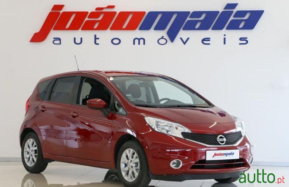 2016' Nissan Note photo #2