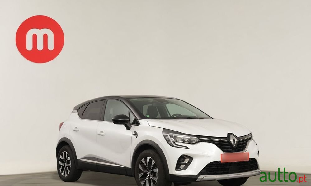 2022' Renault Captur photo #1