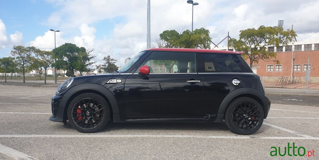 2012' MINI John Cooper Works photo #4