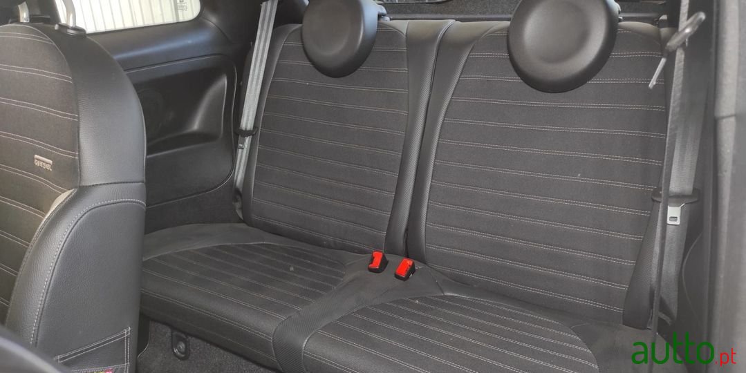 2010' Fiat 500 photo #6