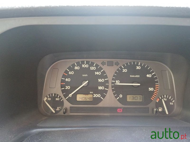 1996' Volkswagen Golf 1.9 Td Gl photo #2