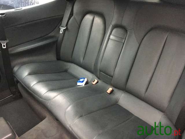 2001' Mercedes-Benz CLK 200 photo #4