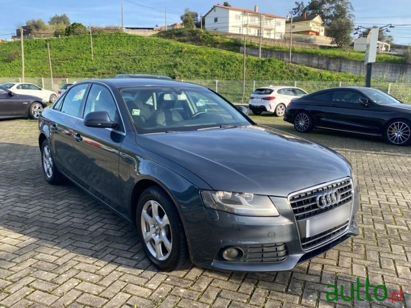 2008' Audi A4 photo #3