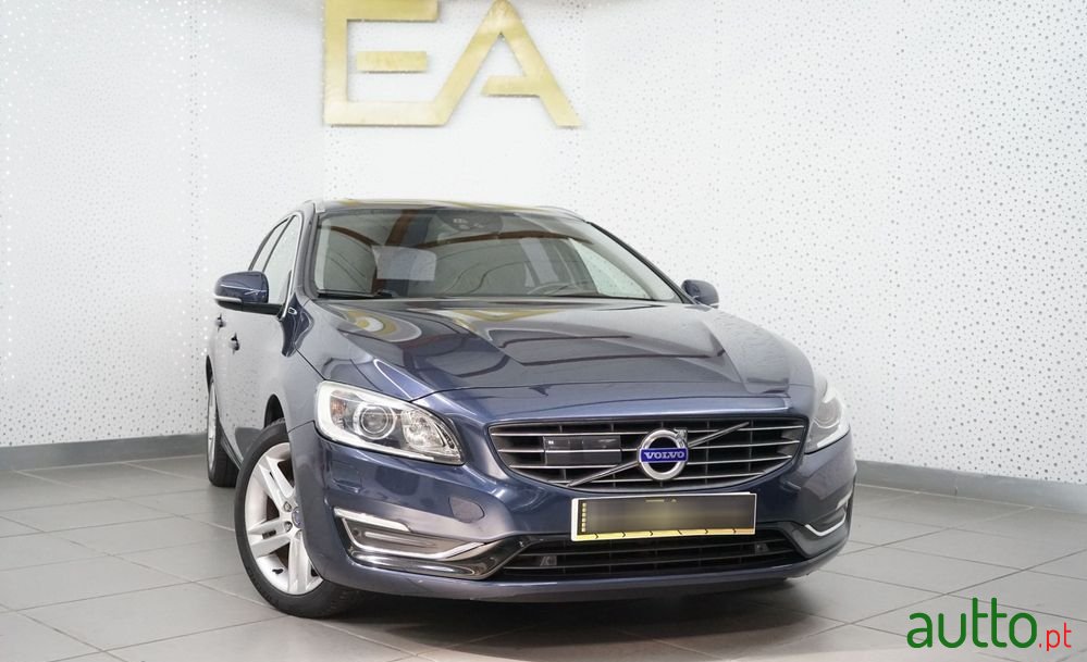 2013' Volvo V60 photo #1