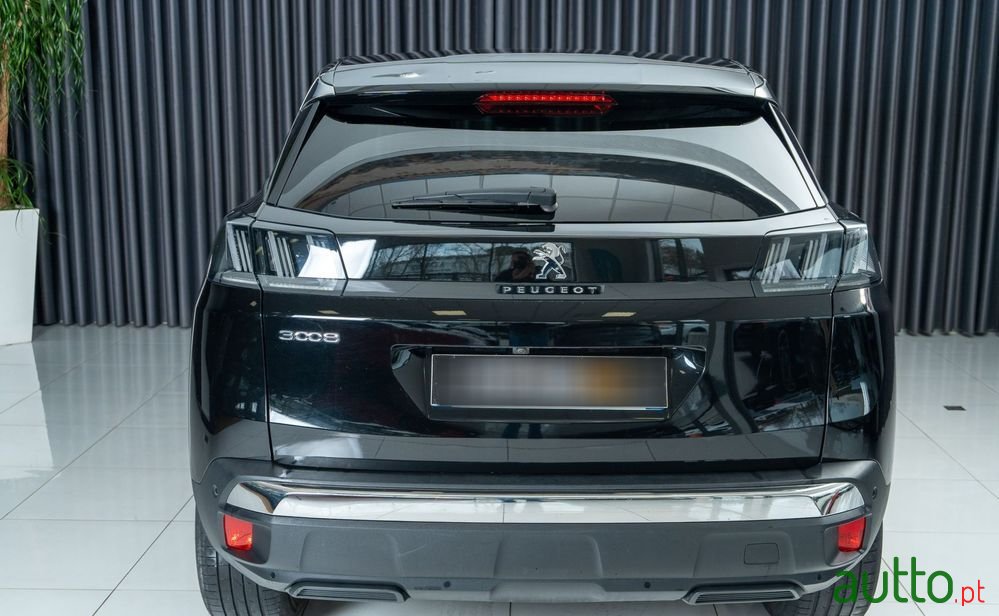 2023' Peugeot 3008 photo #2