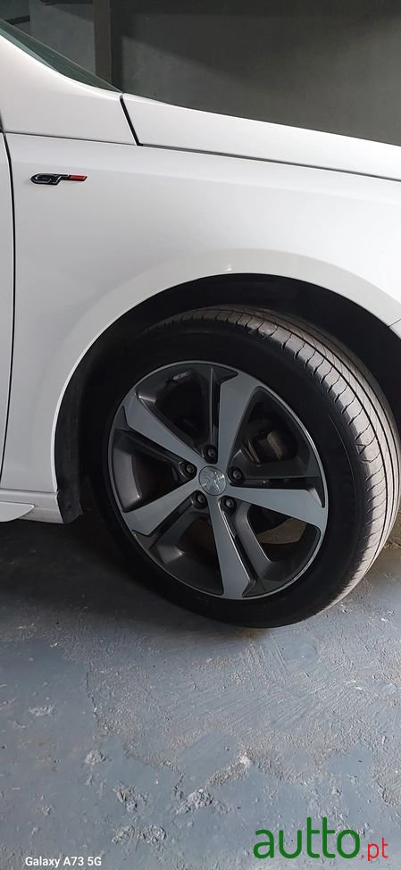 2019' Peugeot 308 Sw photo #6