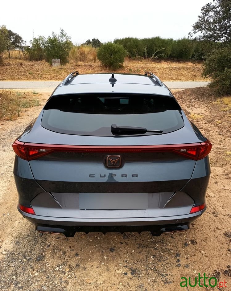 2023' Cupra Formentor photo #4