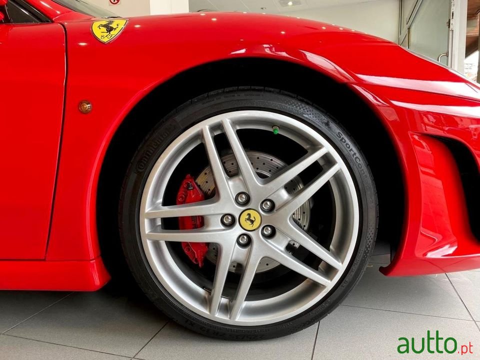 2007' Ferrari F430 Spider photo #2