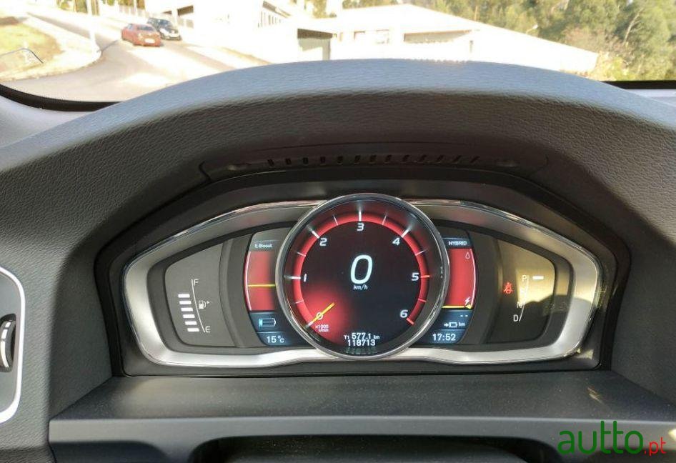 2013' Volvo V60 photo #1