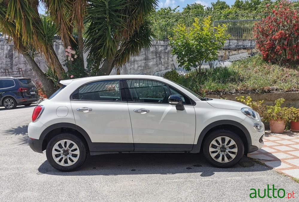 2016' Fiat 500X photo #3