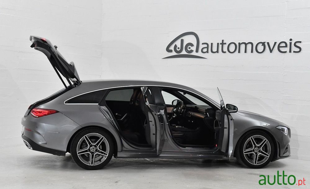 2020' Mercedes-Benz Classe Cla photo #6