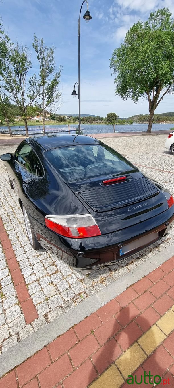 1998' Porsche 996 photo #1