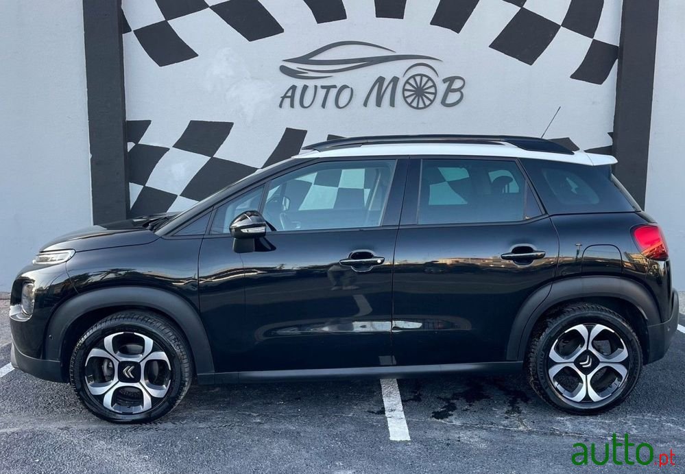 2018' Citroen C3 Aircross photo #6