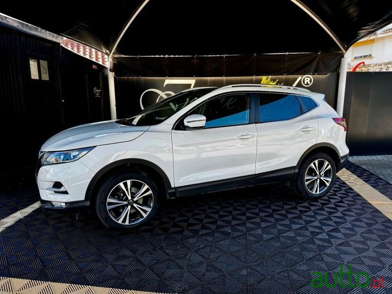 2019' Nissan Qashqai 1.3 Dig-T Tekna Premium photo #1