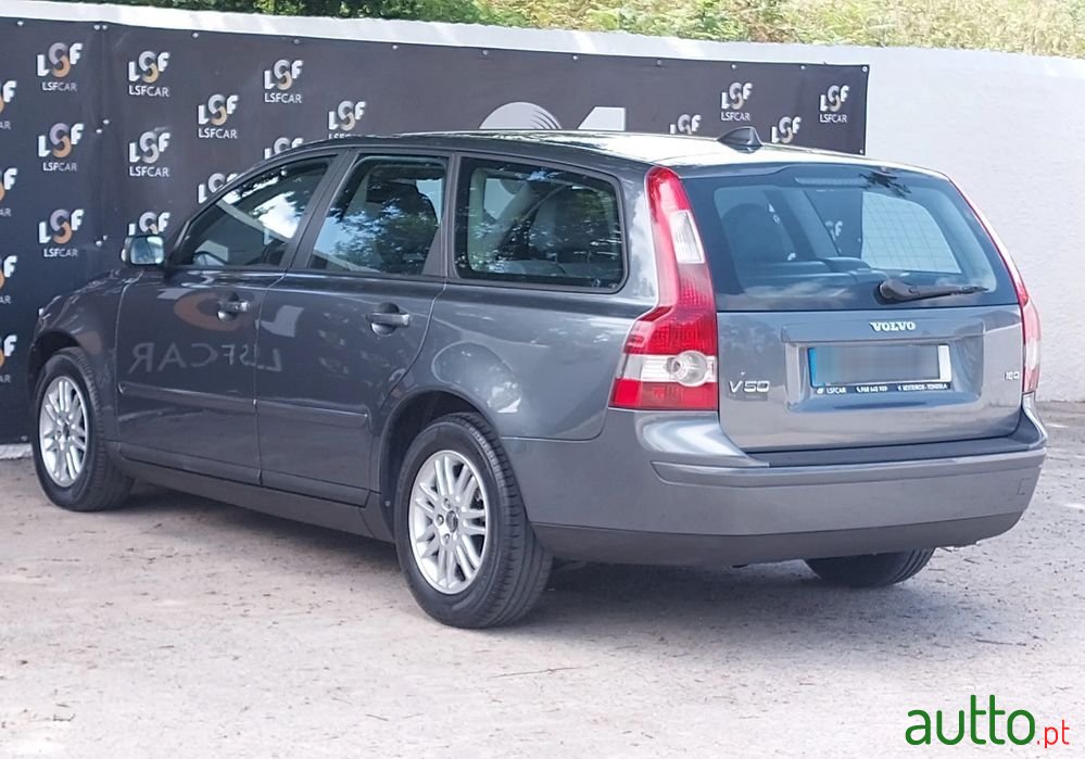 2006' Volvo V50 1.6 D Nível 2 photo #5