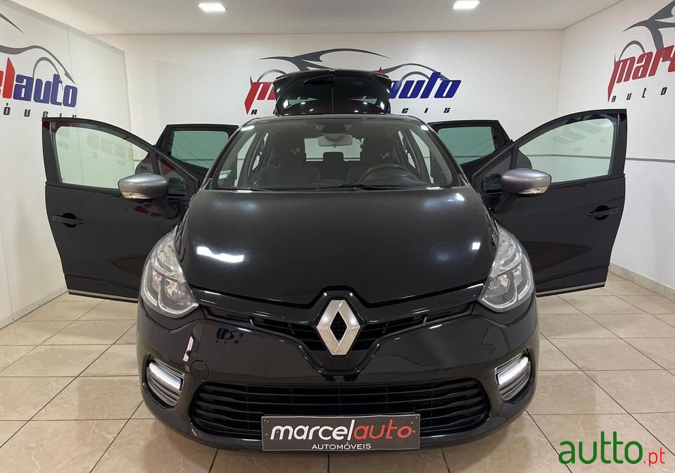 2016' Renault Clio Gt-Line photo #4
