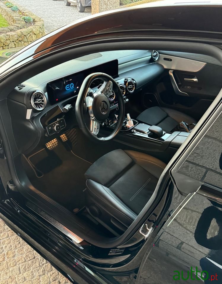 2020' Mercedes-Benz Classe Cla photo #6