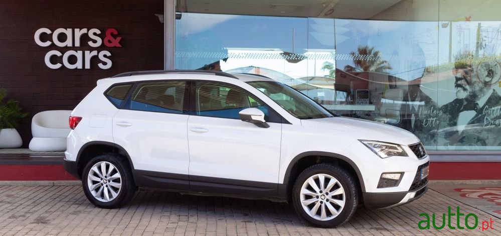 2019' SEAT Ateca 1.6 Tdi Style photo #1