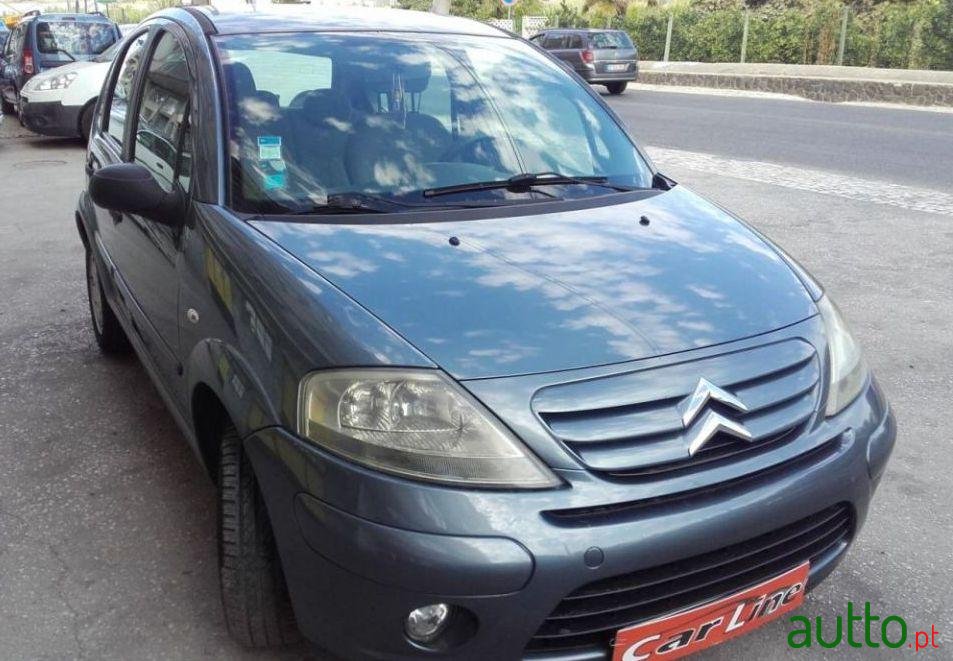 2006' Citroen C3 1.1 Sx Pack photo #2