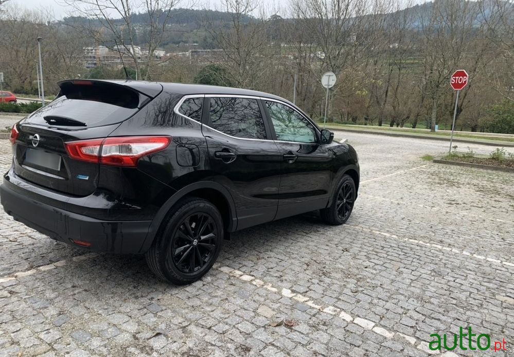 2014' Nissan Qashqai photo #4