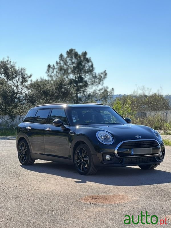 2016' MINI Clubman photo #1