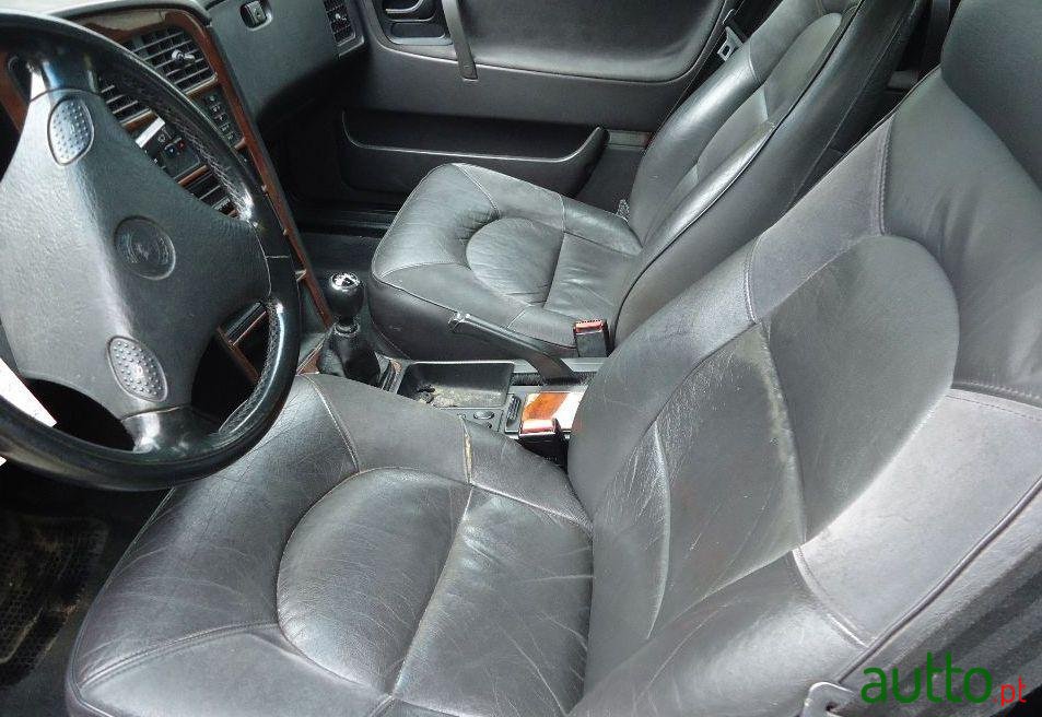 1992' Saab 9000 Turbo Cs T16 2.3 photo #2