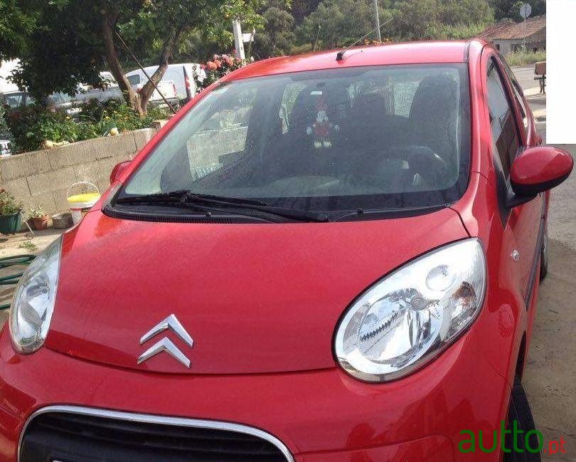 2008' Citroen C1 1.0 photo #1