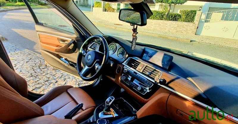 2015' BMW Série 3 photo #2