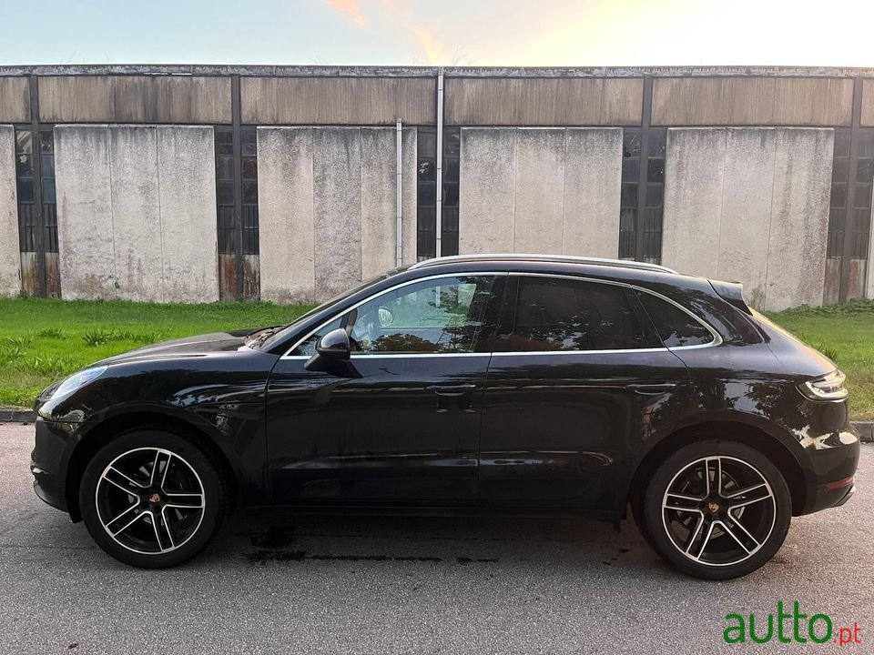2019' Porsche Macan photo #5