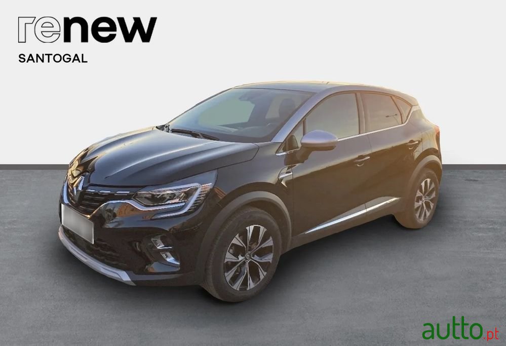 2023' Renault Captur photo #1