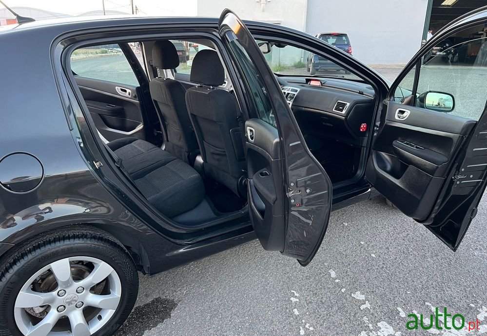 2007' Peugeot 307 photo #6