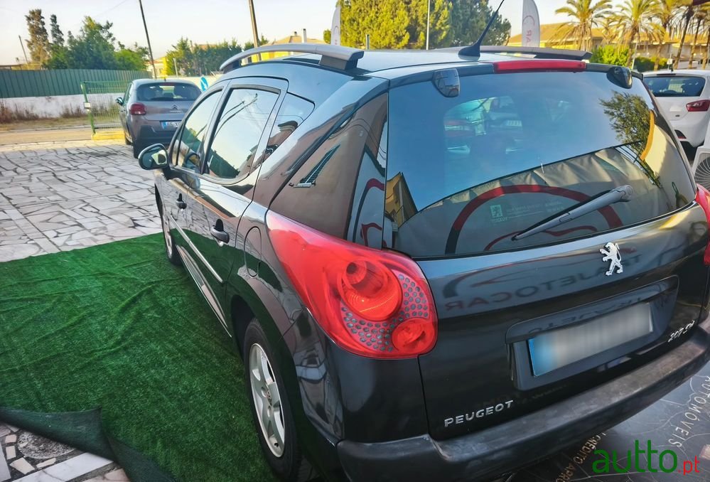 2009' Peugeot 207 Sw photo #3