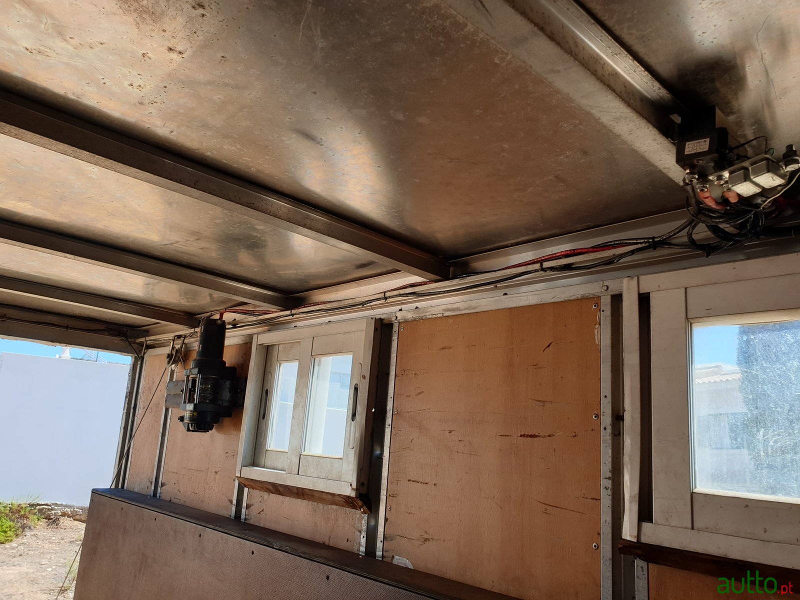 1988' Ford Transit Van photo #7