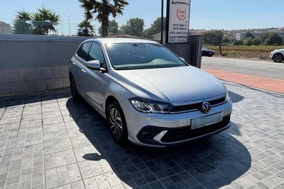 2024' Volkswagen Polo 1.0 Tsi Life