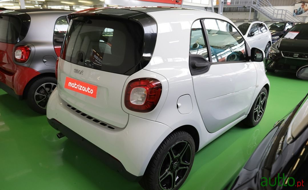 2014' Smart Fortwo photo #4