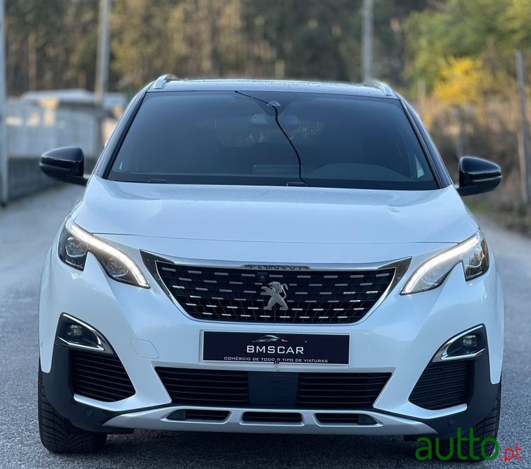 2016' Peugeot 3008 photo #3