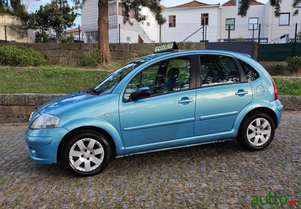 2002' Citroen C3 photo #6