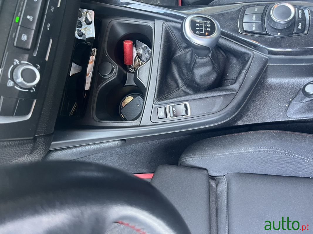 2013' BMW 116 photo #4