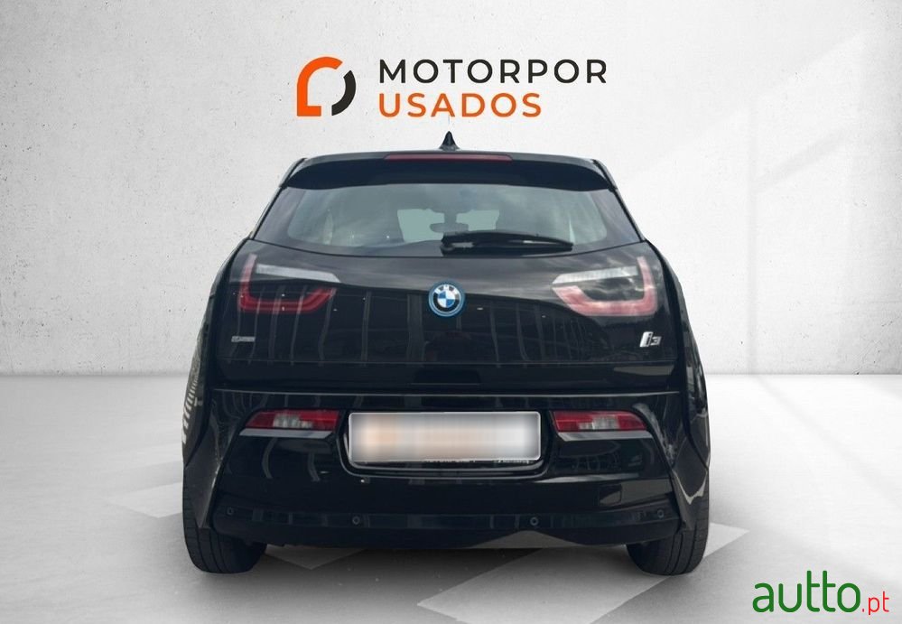 2017' BMW Série I 120Ah photo #5